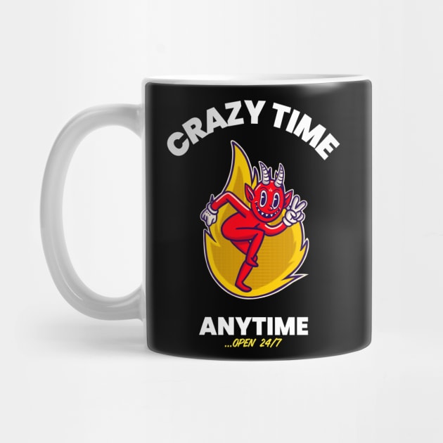 Crazy Time by 2 souls